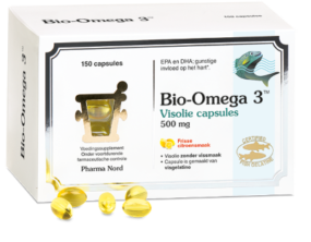 Pharma Nord Bio omega 3 visolie 150 capsules
