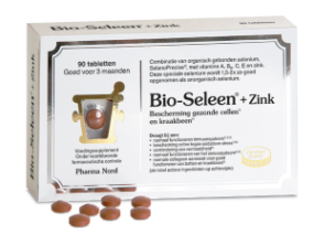 Pharma Nord Bio-Seleen + Zink