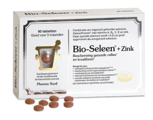 Pharma Nord Bio-Seleen + Zink