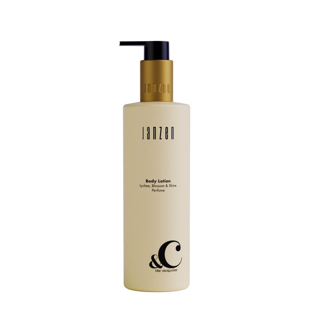 Janzen & C Body Lotion Lychee Blossom & Shine 250 ml