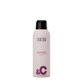 Janzen &C Deodorant Spray &C Vanilla, Peach & Happiness 150 ml