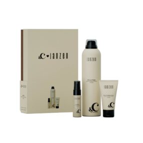 Janzen &C giftset S Lychee Blossom & Shine