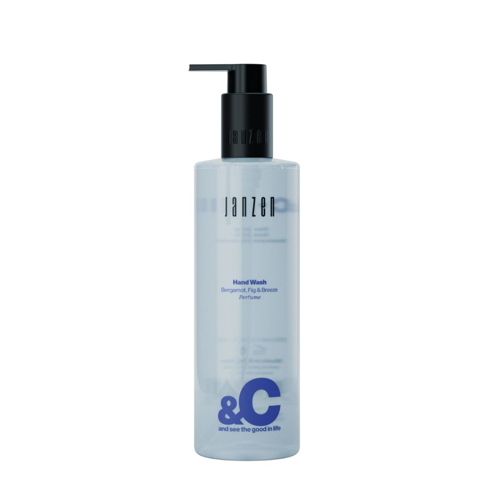 Janzen &C Hand Wash Bergamot Fig & Breeze 250 ml