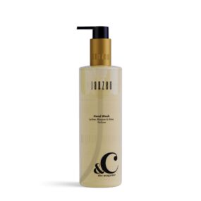 Janzen &C handwash Lychee Blossom & Shine 250 ml