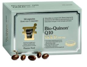 Pharma Nord Bio quinon Q10 gold 100 mg