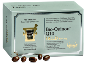 Pharma Nord Bio quinon Q10 gold 100 mg