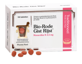 Pharma Nord Bio rode gist rijst