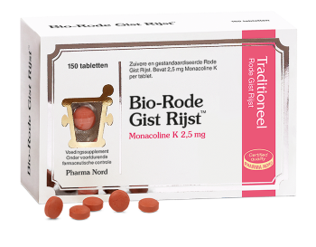 Pharma Nord Bio rode gist rijst