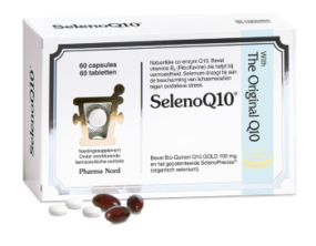 Pharma Nord Seleen Q10 60 capsules & 60 tabletten