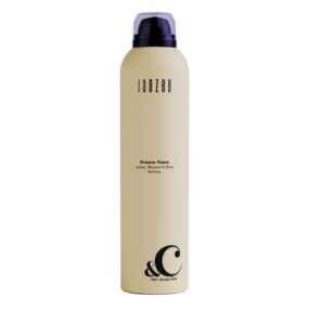 Janzen &C shower foam Lychee Blossom & Shine 200 ml