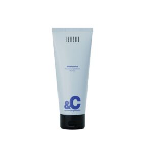 Janzen &C Shower Scrub Bergamot Fig & Breeze 200 ml