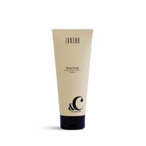Janzen &C Shower Scrub Lychee Blossom & Shine 200 ml