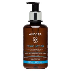 Apivita Toning Lotion Honey & Lavender 200 ml