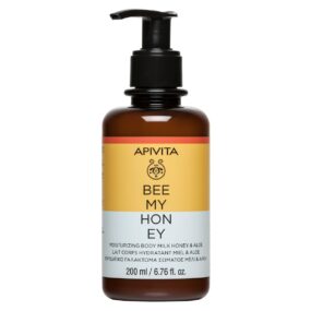 APIVITA Bee my honey bodymilk 200 ml