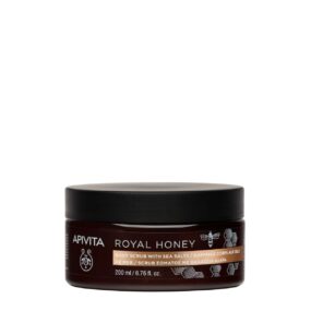 Apivita Royal honey bodyscrub 200 ml