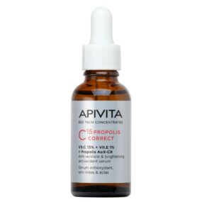APIVITA C15 Propolis correction serum 30 ml