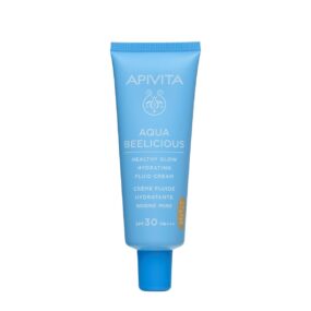 APIVITA Aqua beelicious fluid tinted hydrating SPF30 40 ml