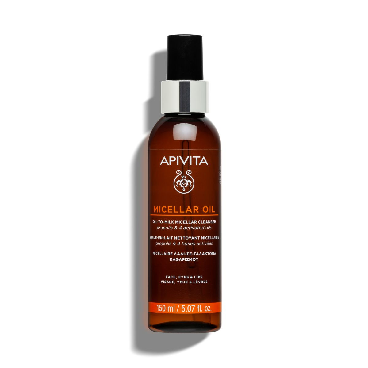 APIVITA Micellair water face & eyes 300 ml