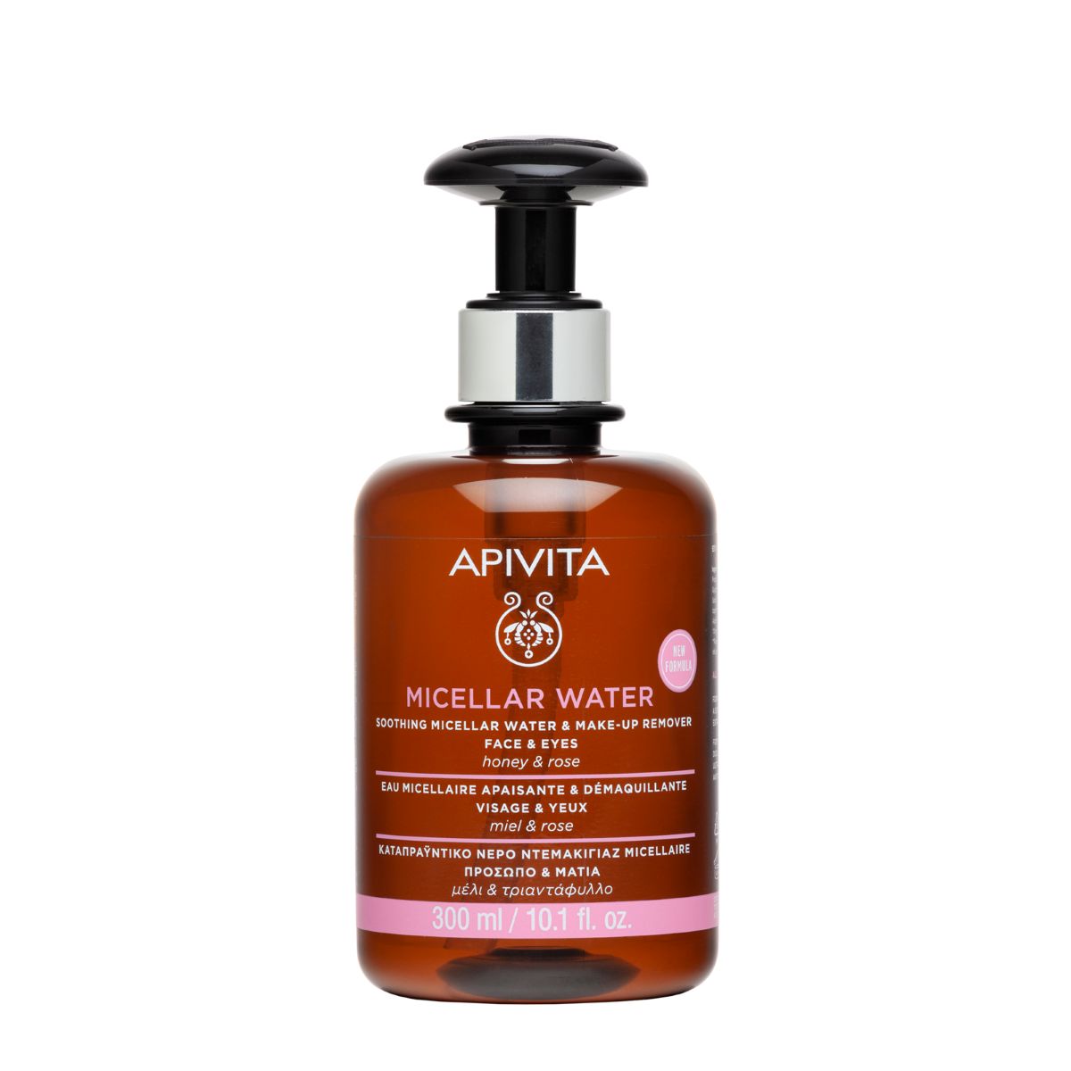 APIVITA Micellair water face & eyes 300 ml