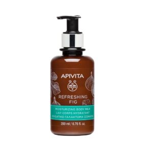 APIVITA Bodymilk refreshing fig 200 ml