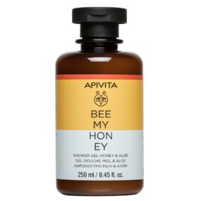 APIVITA Showergel bee my honey 250 ml