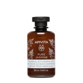 APIVITA Showergel pure jasmine 250 ml