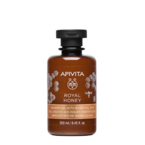 APIVITA Showergel royal honey 250 ml